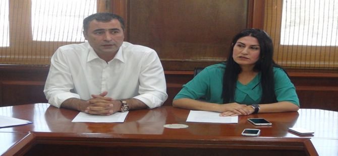 Batman Belediye Eşbaşkanlarına müebbet istemi!