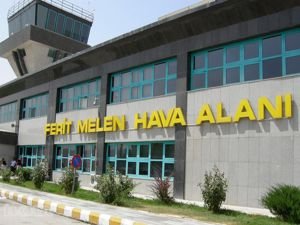 Van'da bir ayda 160 bin kişi uçtu