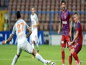 Başakşehir Karabük'te yıkıldı: 3-1