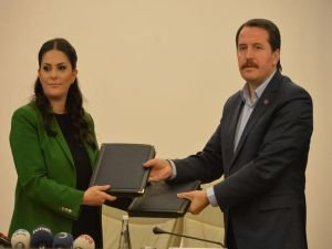 4.Dönem Toplu Sözleşmesi’ne imzalar atıldı