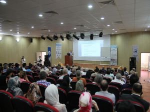 Van'da "2. Kafkas Matematik Konferansı" başladı