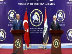 Çavuşoğlu: Erbil’den beklentimiz referandum talebinden vazgeçmeleridir!