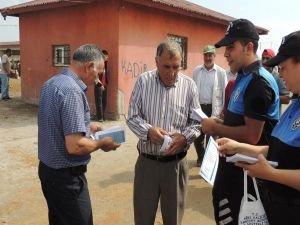 Ağrı polisinden bayram öncesi sahte para uyarısı