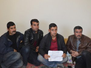 “İşten çıkartıp istifa etmişiz gibi göstermişler”