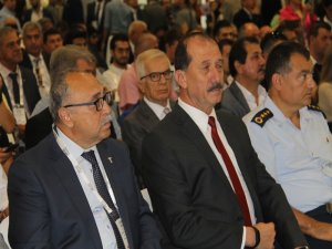 Doğal taş sektörünün kalbi İstanbul'da attı