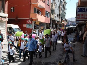 Doğubayazıt'ta "Hayat Namazla Güzeldir" etkinliği