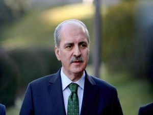 Kurtulmuş: Trump'ın rezilce kararını şiddetle telin ediyorum