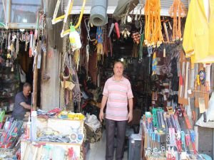 Diyarbakır'da bıçakçılar iş yapamıyor