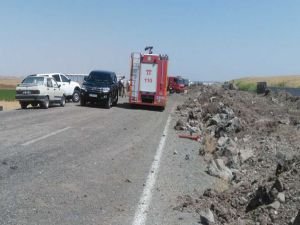 Diyarbakır'da patlama: Yaralılar var!