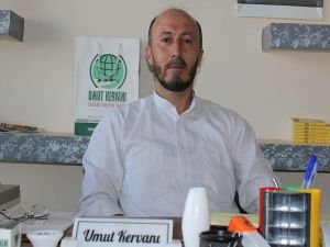 Umut Kervanı Elazığ’da 400 aileye kurban eti ulaştıracak