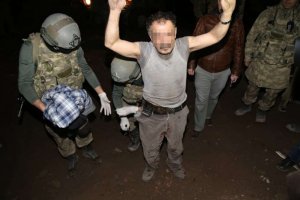 Valilik: 2 günde 44 tahliye