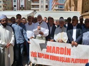 ​Mardin STK Platformu: BM'nin cılız sesi canileri cesaretlendirmektedir!