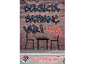 Sokaklarda Satranç Var