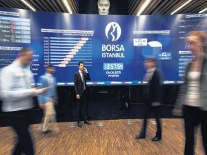 Borsa yüzde 30 iskontolu