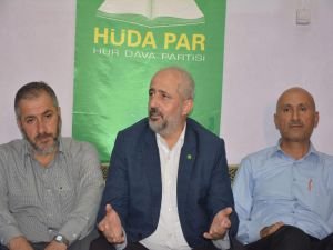 Gök: Müslüman coğrafyası üzerinde emperyalist hesaplar var!