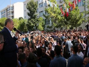 Erdoğan: İnsanlık Myanmar Katliamına Sessiz Kaldı