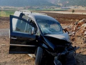 Gaziantep'te ölümlü trafik kazası!