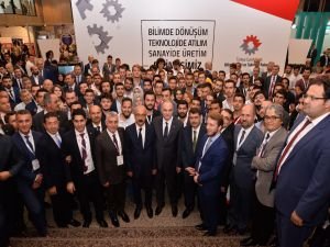 2. MMG Ar-Ge İnovasyon Zirvesi ve Sergisi başladı