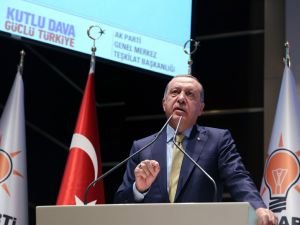 Erdoğan: Dünya 5'ten Büyüktür! İtirazımız İnsanlığın Ortak Vicdanının Sesidir!