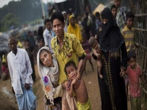 Kürdistan Bölgesel Yönetiminden Myanmar'a sert kınama