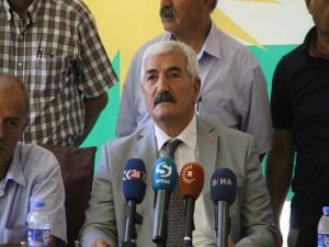 HAK-PAR’dan "bağımsızlık referandumuna" tam destek