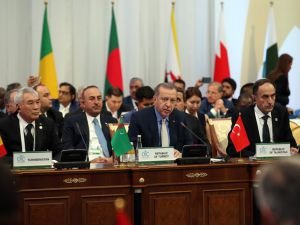 Erdoğan: İslam Ülkeleri, Arakan İçin Birlikte Hareket Etmeli!