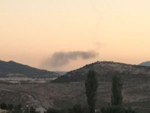 Lice'de jandarma komutanlığına bombalı saldırı