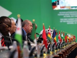 Erdoğan, İİT Zirvesi Arakan Müslümanları özel oturumuna katıldı