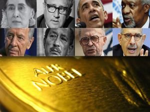 Küresel sistemin "Nobel" şemsiyeli katilleri!