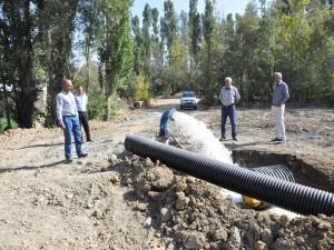 Yüksekova’da yeni sondaj kuyusu