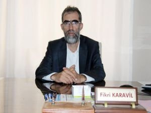 Karavil'den depremzedelere yardım çağrısı