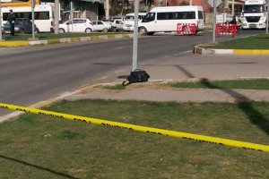 Şüpheli çanta paniğe neden oldu