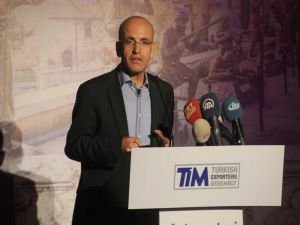 Şimşek: Şu ana kadar Suriye sınırına 700 kilometre duvar inşa edildi!