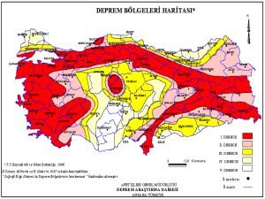 Kapımızdaki Düşman Deprem!