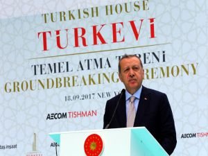 Erdoğan: BM'nin reforme edilmesi şart!