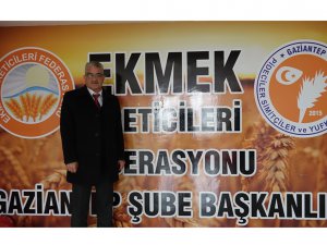 "Türkiye’nin  kanayan yarası Ekmek israfıdır"