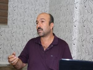 HÜDA PAR gençlik kollarından “helal gıda” semineri