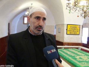 Mardin’de yatan haberci: Şeyh Çabuk