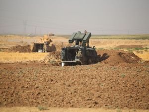 Habur Bölgesindeki tatbikat 6’ıncı gününde devam ediyor