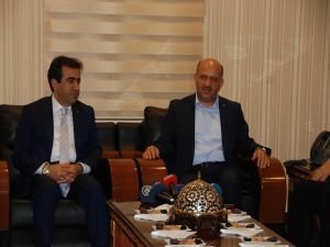 Başbakan Yardımcısı Işık'tan Diyarbakır’da "referandum" açıklaması