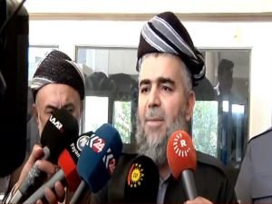 Ali Bapir: Kürdistan halkının da diğer halklar gibi özgür yaşamaya hakkı var!