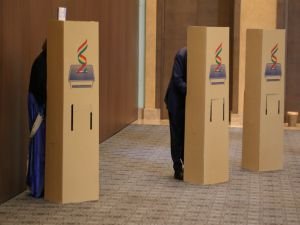 Referandumunun resmi sonuçları açıklandı: Yüzde 92.73 evet