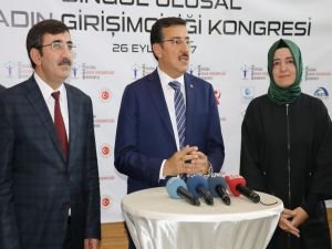 Bakan Tüfenkci: Habur Sınır Kapısı her an kapanabilir!