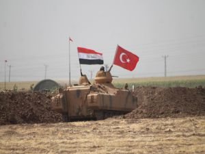 TSK ve Irak ordusundan sınırda ortak tatbikat