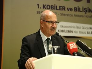 1. KOBİ'ler ve Bilişim Kongresi