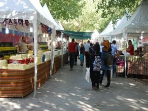 20 ilin meşhur tadı Diyarbakır’da buluştu