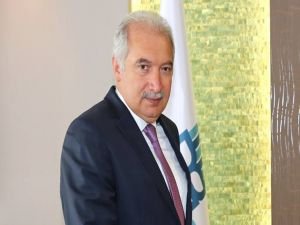 İstanbul Büyükşehir Belediyesi'nin yeni başkanı Mevlüt Uysal