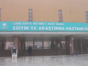 Urfa Araştırma Hastanesinden yıllık istatistik açıklaması