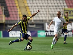 Kanarya Manisa'da yıkıldı: 1-0