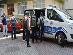 18 bin öğrenci ders saatinde parklarda bulundu